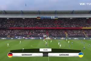 2024年06月04日 友谊赛-德国0-0乌克兰 德国27脚射门未果诺伊尔出击失误险送礼
